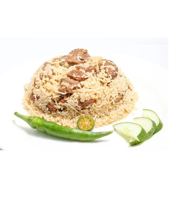 41. BEEF NAGA PASTA
